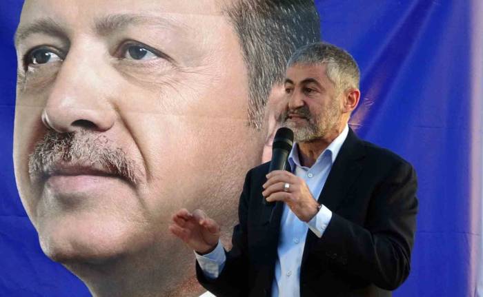 Bakan Nebati: "yapılacak Oylama 21. Yüzyılın Türkiye Yüzyılı Olması İçin Son Dönüşün Oylaması"