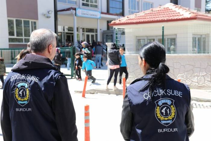Ülke Genelinde “güvenli Eğitim Uygulaması” Gerçekleştirildi