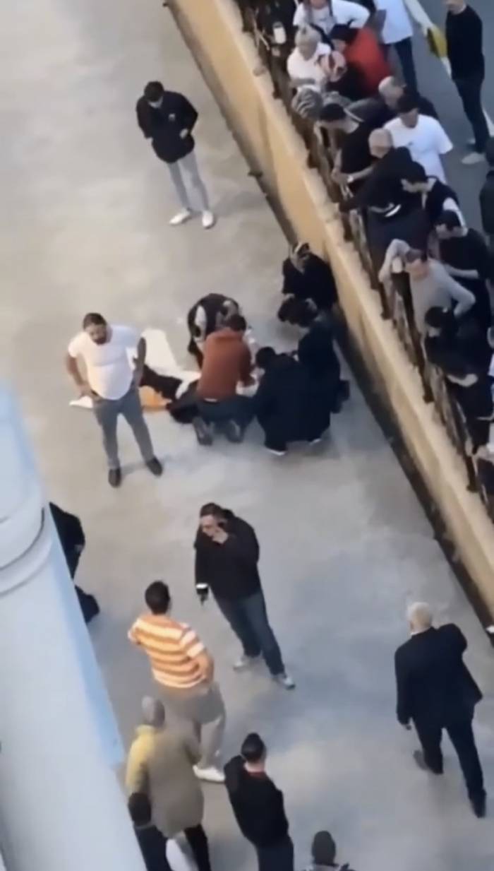 İstanbul’da Rezidansta Feci Ölüm: 14 Yaşındaki Kız Terastan Düştü