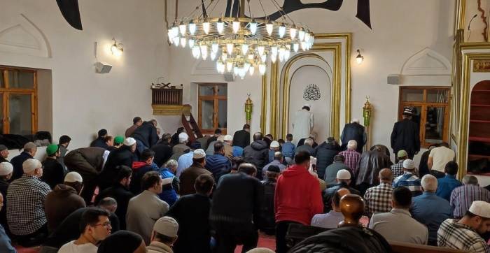 Kastamonu’da Ramazana Veda Programları