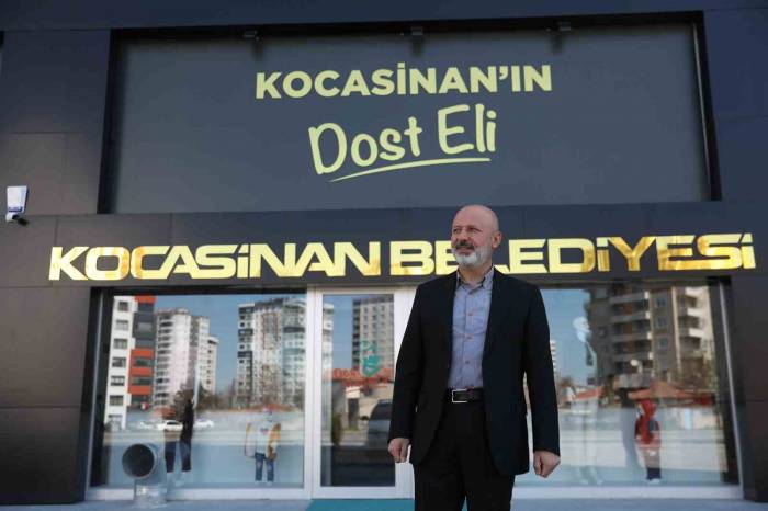 Başkan Çolakbayrakdar: "uzatmadık El, Dokunmadık Gönül Kalmayacak"
