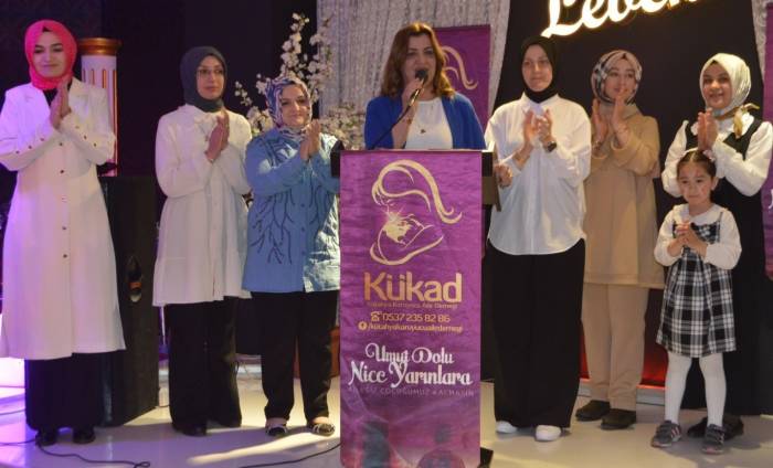 Kütahya Koruyucu Aileleri, Hafızlar Ve Depremzede Aileler İle Bir Araya Geldi
