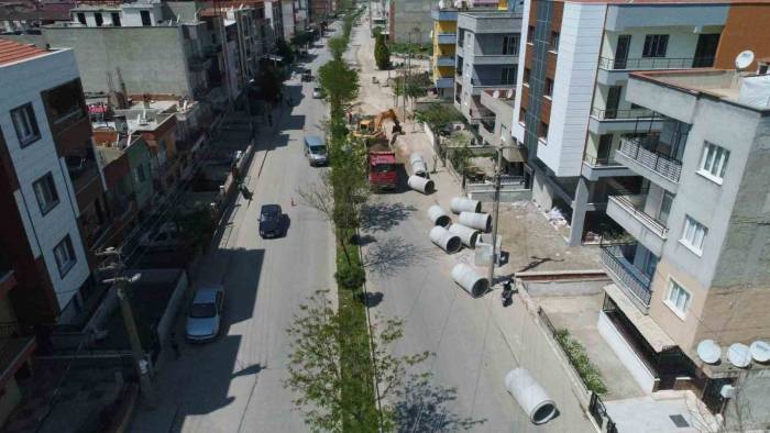 Başkan Ergün’den Turgutlu’ya Müjdeler