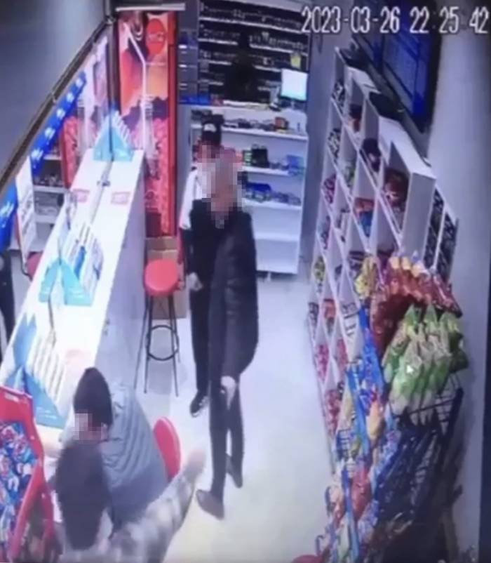 Polisten Kaçan Şahıs Yakalandı