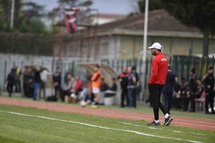 Bursaspor, Özer Hurmacı’yla 4 Maçta 10 Puan Topladı