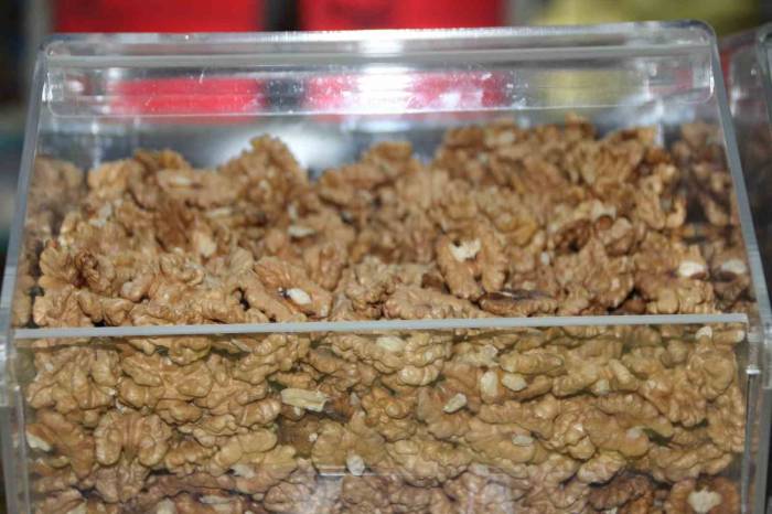 Ramazan Bayram’ı Öncesi Ceviz Satışlarında Artış Meydana Geldi