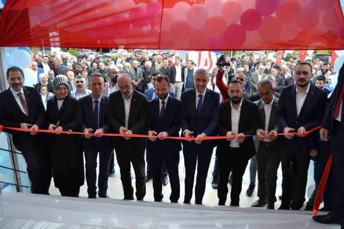 Simav’da Restorasyonu Tamamlanan Türk Hamamı Hizmete Sunuldu