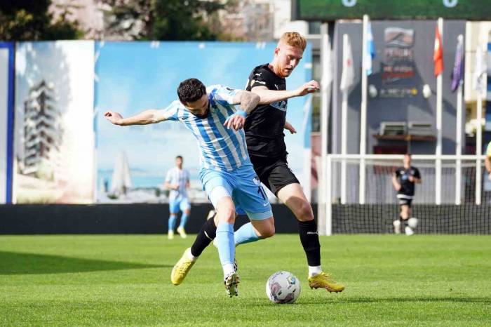 Spor Toto 1. Lig: Erzurumspor Fk: 1 - Manisa Fk: 3