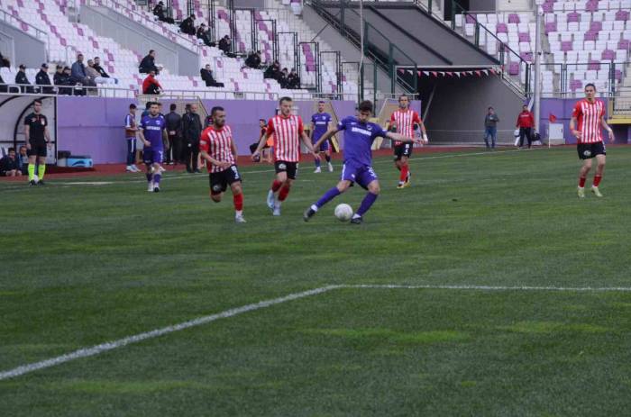Tff 3. Lig: Orduspor 1967 : 0 - Ayvalıkgücü Belediyespor:0
