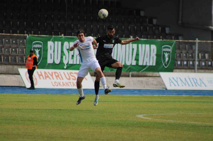 Tff 3. Lig: Efeler 09 Sfk: 2 - Siirt İl Özel İdaresi Spor: 0
