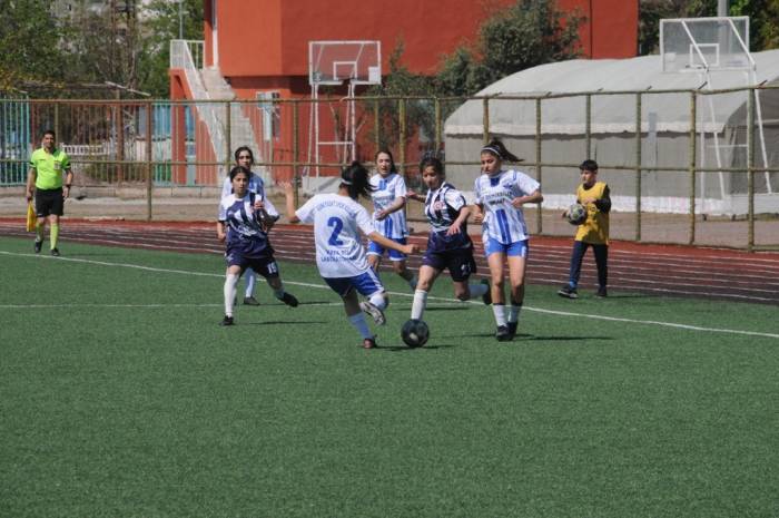 Cizre 2020 Gençlik Ve Spor Müdürlüğü Kulübü, Batman Güneykent Spor Kulübü İle 1-1 Berabere Kaldı