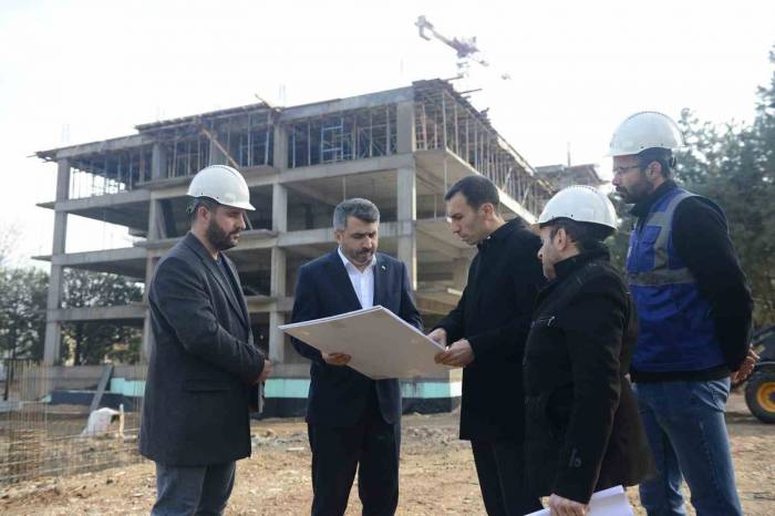 Yıldırım Belediyesi, Kentsel Dönüşüm Çalışmalarıyla Çehresi Değişiyor