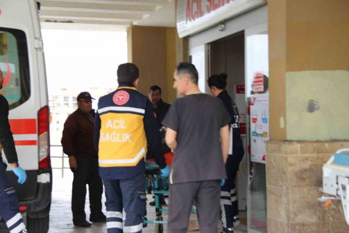 Atik Kentte Görev Yapan Güvenlik Görevlileri Arasında Nöbet Kavgası, 1 Ölü
