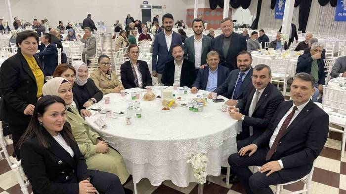 Tıskaoğlu; "sandıklarda Oy Patlaması Olacağını Biliyorum"