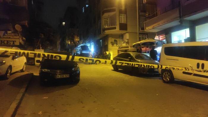 Bahçelievler’de Bir İş Yerine Silahlı Saldırı Düzenlendi