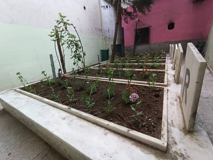 Yediler Türbesi’nin Bakım Ve Onarım Çalışmaları Tamamlandı