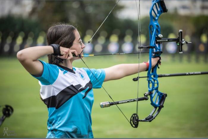 Süleymanpaşalı Okçulardan Türkiye Şampiyonası’nda Üç Madalya