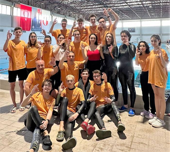 Bilal Yalçın’dan Türkiye Rekoru