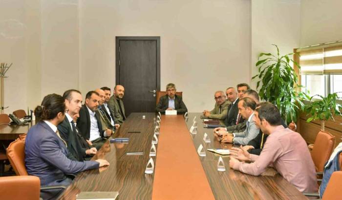 Havacılıkta Üniversite-özel Sektör İş Birliği