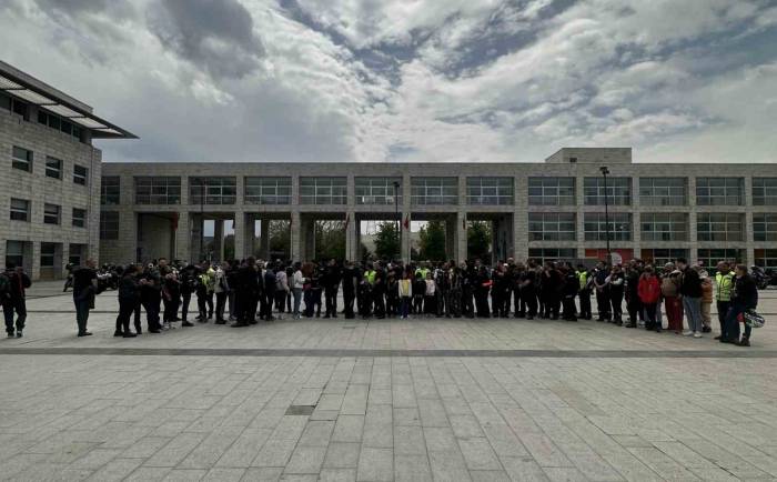 Bursa’da Dünya Hemofili Günü İçin Dikkat Çeken Organizasyon