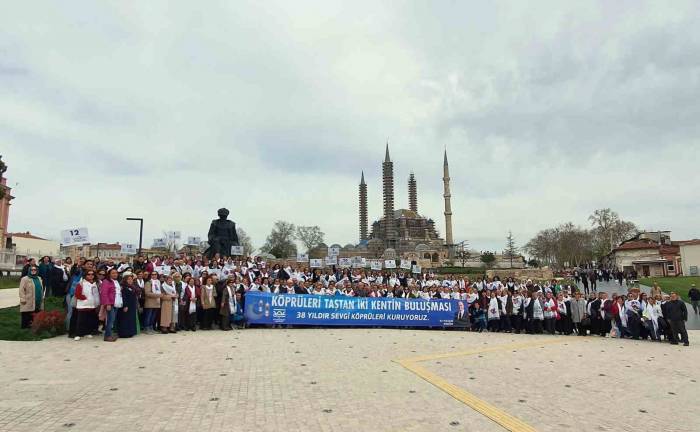Büyükçekmeceli Kadınlar 38’inci Edirne Ramazan Gezisi’nde Buluştu