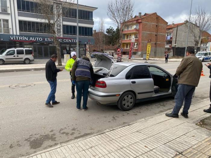 Çorum’da 23 Aranan Şahıs Yakalandı
