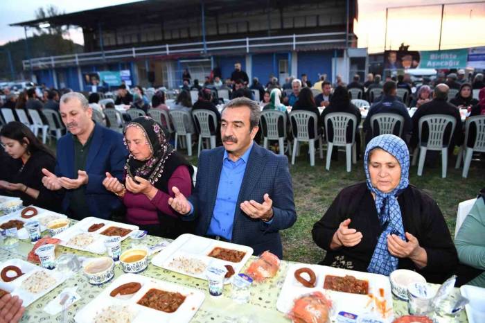 Başkan Çetin:"değerli Olan Salbaş Bir Kat Daha Değer Kazanacak"