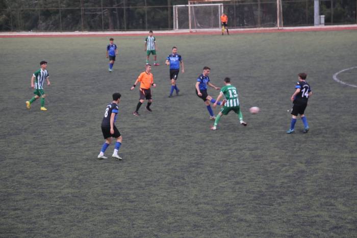 Çameli Belediyespor’dan Deplasmanda 4-4’lük Galibiyet