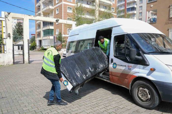 Diyarbakır’da Yatalak Hastalara Ücretsiz Hasta Yatağı