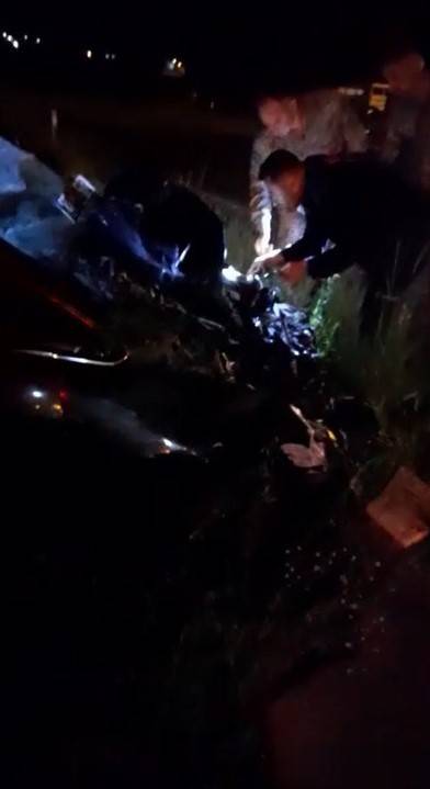 Diyarbakır’da Otomobil Mandalara Çarptı: 2 Kişi Yaralandı, Hayvanlar Telef Oldu