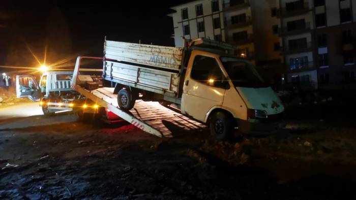 Erzurum Polisi Suçlulara Göz Açtırmıyor