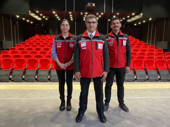 Ash İl Müdürlüğünden Erzurum’daki Afezdelere Psikososyal Destek