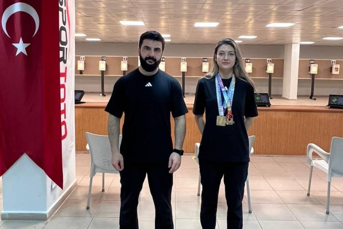 Etü’lü Damla 12’den Vurmaya Devam Ediyor