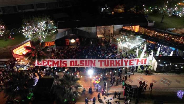 Deprem Stresini Ramazan Sokağında Atıyorlar