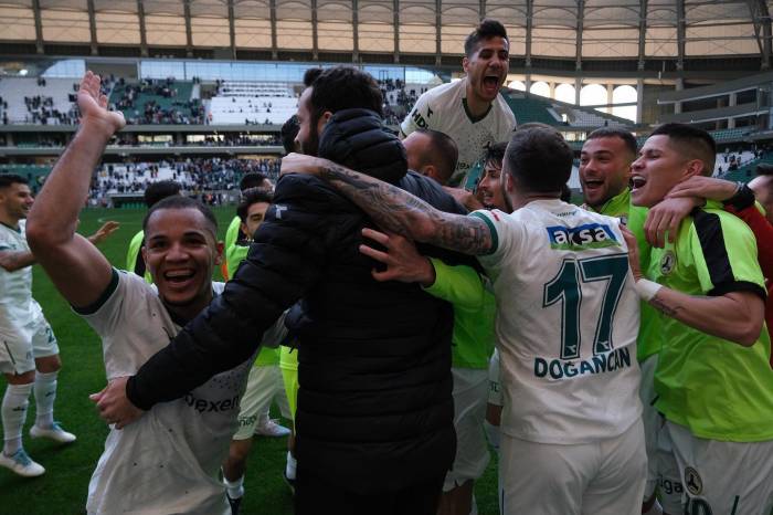 Gökalp Kasapoğlu: “3 Puanı Taraftarlarımıza Armağan Ediyoruz”