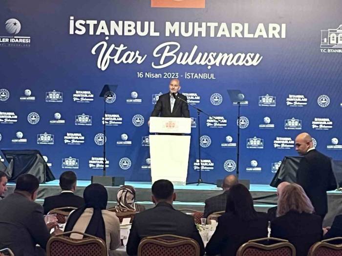 İçişleri Bakanı Soylu: “türkiye’de İlk Kez Uyuşturucu Kullananların Sayısında Yüzde 8’lik Düşüş Oldu”