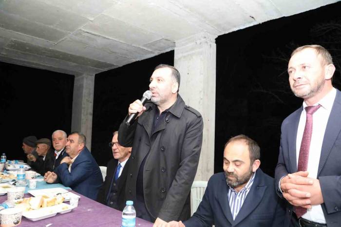 Göçebe Mahallesi İftarda Buluştu