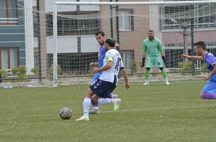 Kayseri 2. Amatör Küme’de 2. Hafta Geride Kaldı