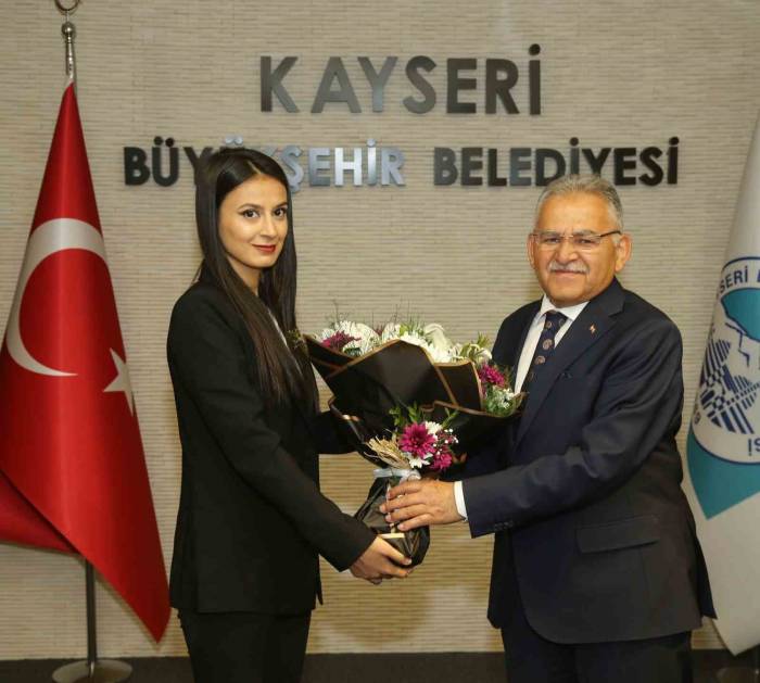Başkan Büyükkılıç’a Turizmcilerden ‘teşekkür’