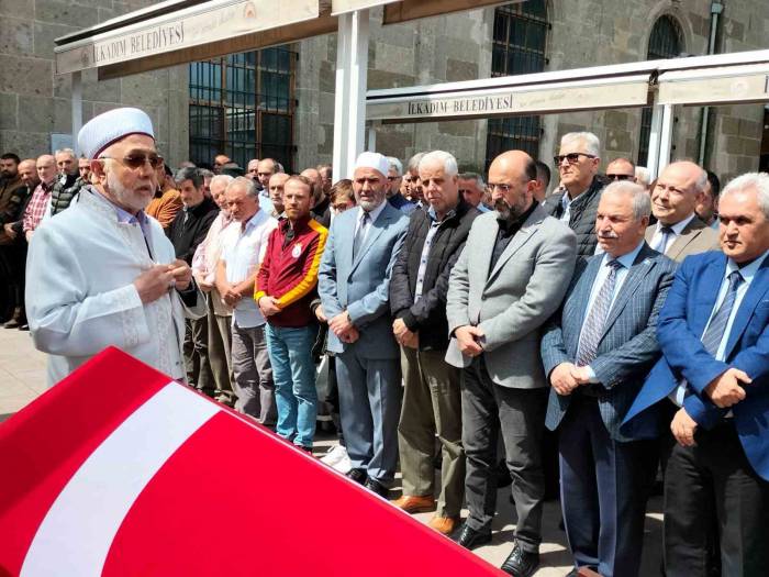 Samsun’da Kore Gazisine Son Görev