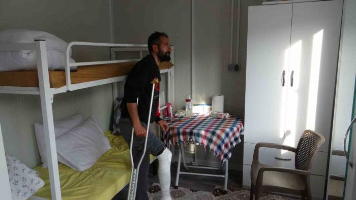 Malatya’da 23 Bin Depremzede Konteyner Kentlere Yerleştirildi
