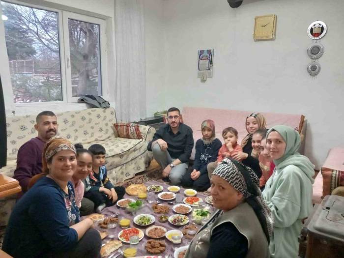 "çevreme Duyarlıyım Değerlerime Sahip Çıkıyorum" Projesi Çalışmaları