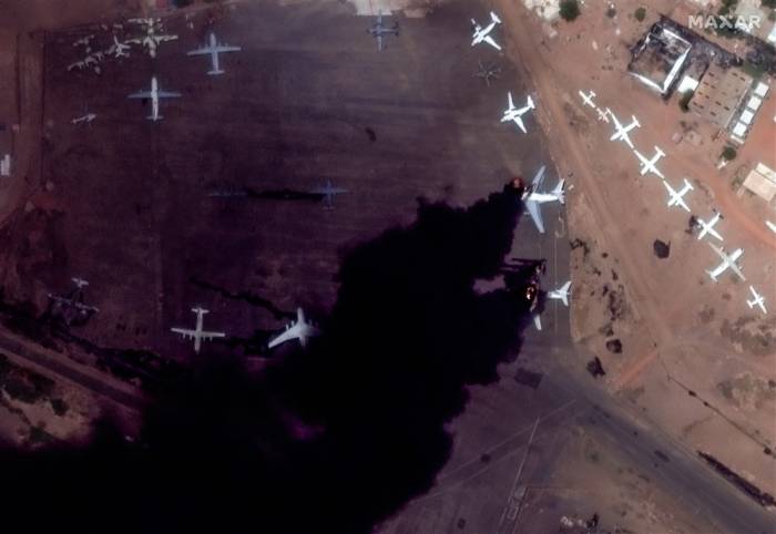 Sudan’daki Çatışmalarda Can Kaybı 97’ye Yükseldi