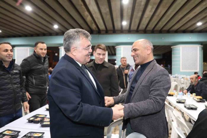 Başkan Söğüt: "türkiye’yi Yeni Yüzyılda Daha Da Güçlü Hale Getireceğiz"