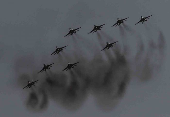 Slovakya Ukrayna’ya 9 Adet Mig-29 Savaş Uçağı Daha Gönderdi