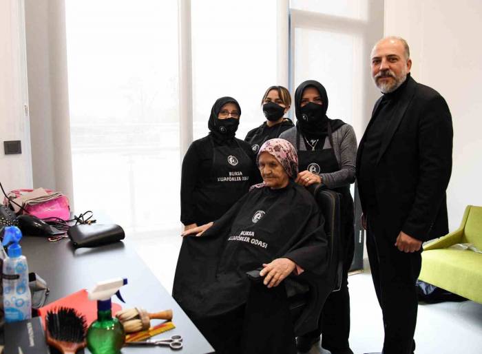 Osmangazi Barem’de Bayram Hazırlıkları