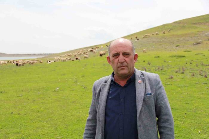 Keskin Mahalle Muhtarından Sürüler İçin “sınır İhlali” Talebi