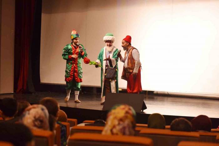 Yıldırım’da Ramazanın Güldüren Yüzü