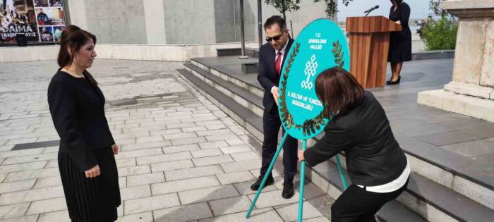 Turizm Haftası Törenle Kutlandı