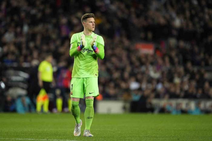 Barcelona, Avrupa’nın 5 Büyük Liginde En Az Gol Yiyen Takım Oldu